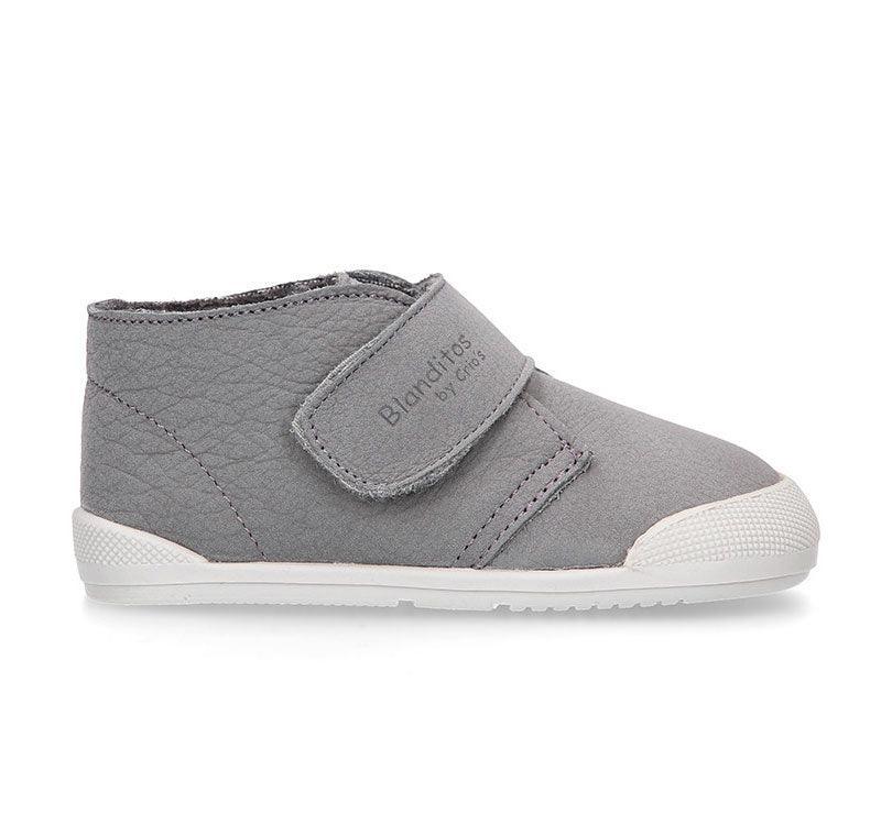 Bota respetuosa Sansa Gris BLANDITOS - manodesantaoficial