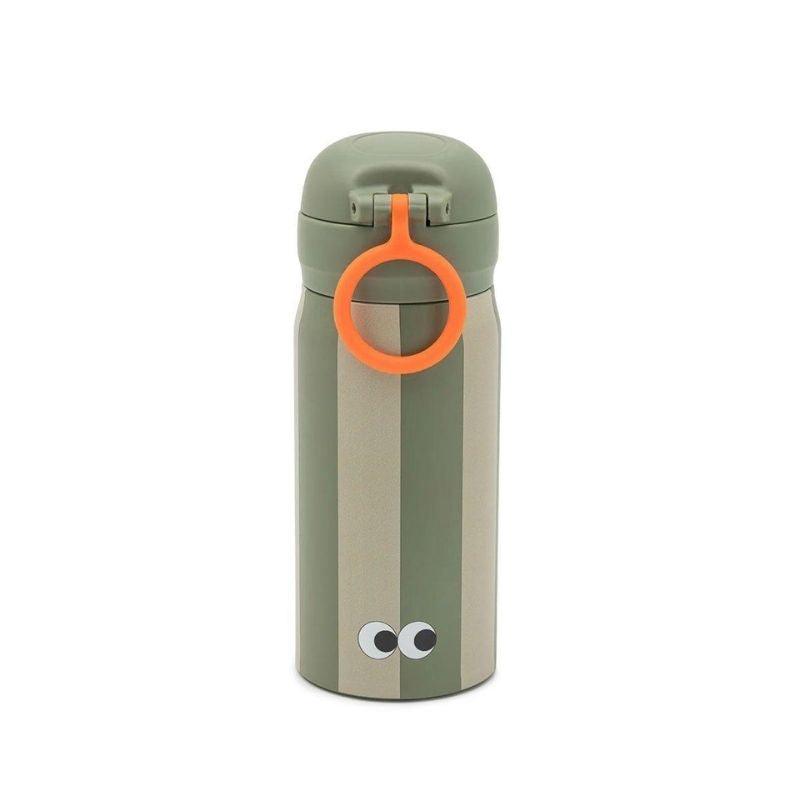 Botella de Acero Térmica Noui Noui Crocodile - manodesantaoficial