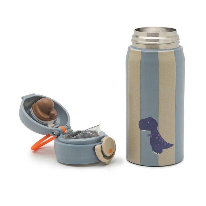 Botella de Acero Térmica Noui Noui Dino - manodesantaoficial