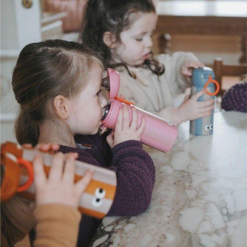 Botella de Acero Térmica Noui Noui Princess - manodesantaoficial