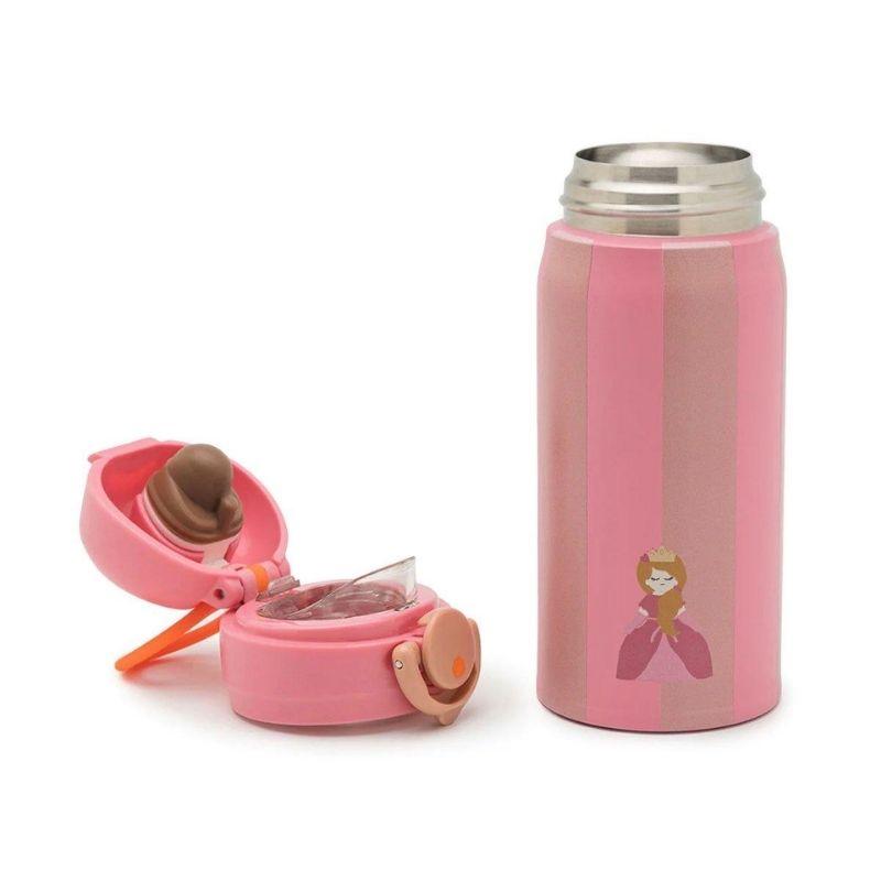 Botella de Acero Térmica Noui Noui Princess - manodesantaoficial