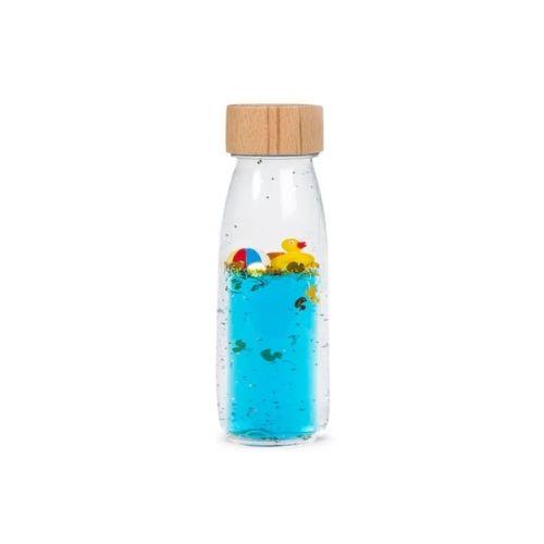 Botella sensorial Move Ducky Petit boum - manodesantaoficial