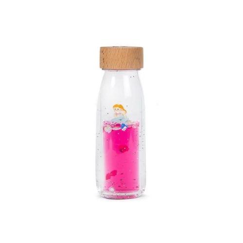 Botella sensorial Move Sea Sparkle Petit boum - manodesantaoficial