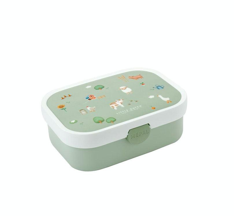 Caja de almuerzo Granja Little Dutch - manodesantaoficial