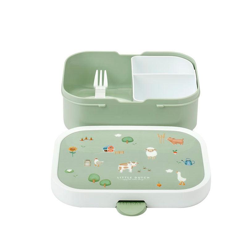 Caja de almuerzo Granja Little Dutch - manodesantaoficial