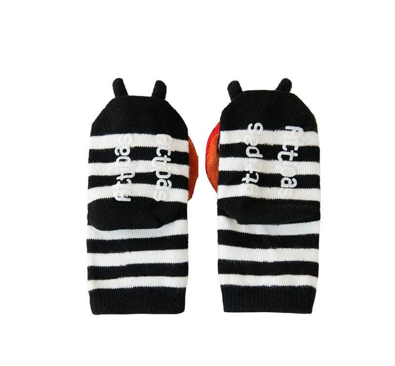 Calcetines Estimulación Lady Bug - manodesantaoficial