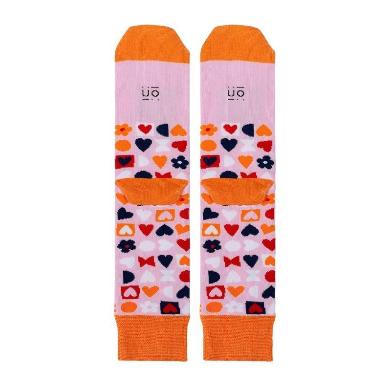 Calcetines "Mamá eres nuestra persona vitamina" - manodesantaoficial