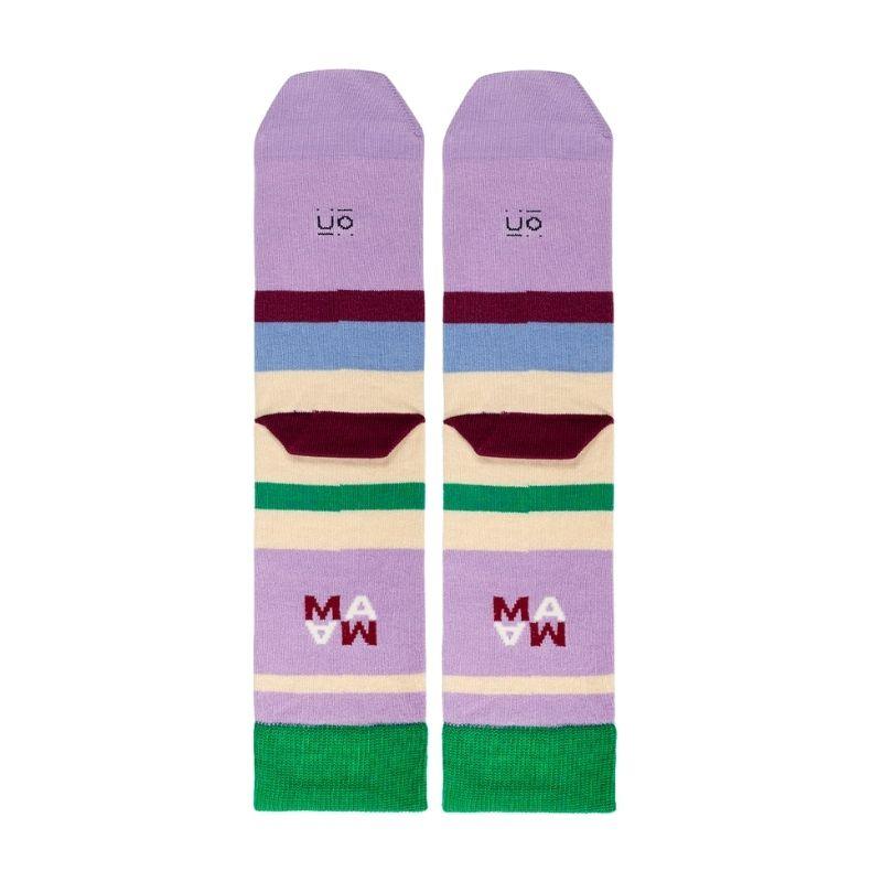 Calcetines "Mamá te queremos infinito" - manodesantaoficial