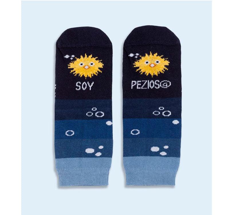 Calcetines MINI soy Pezioso - manodesantaoficial