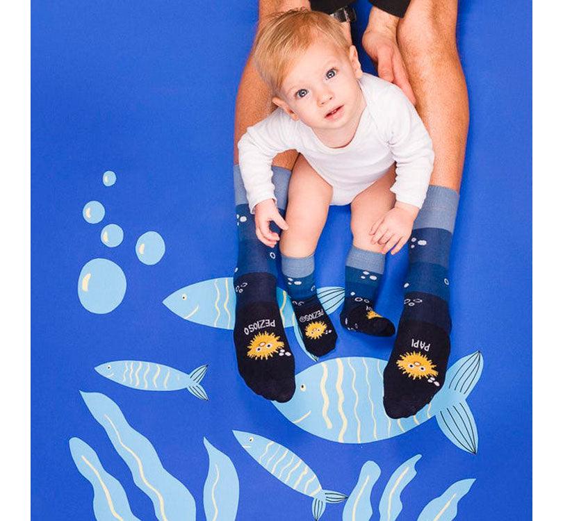 Calcetines MINI soy Pezioso - manodesantaoficial