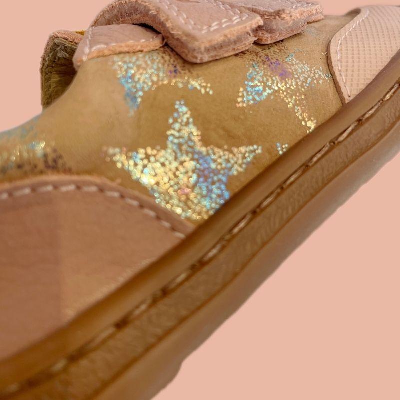 Calzado infantil respetuoso Estrellas Nude Flexi nens - manodesantaoficial