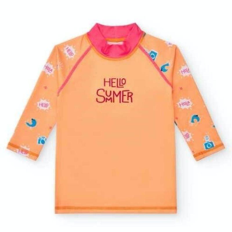 Camiseta Solar BTBOX SPF 50+ M/L FLASH - manodesantaoficial