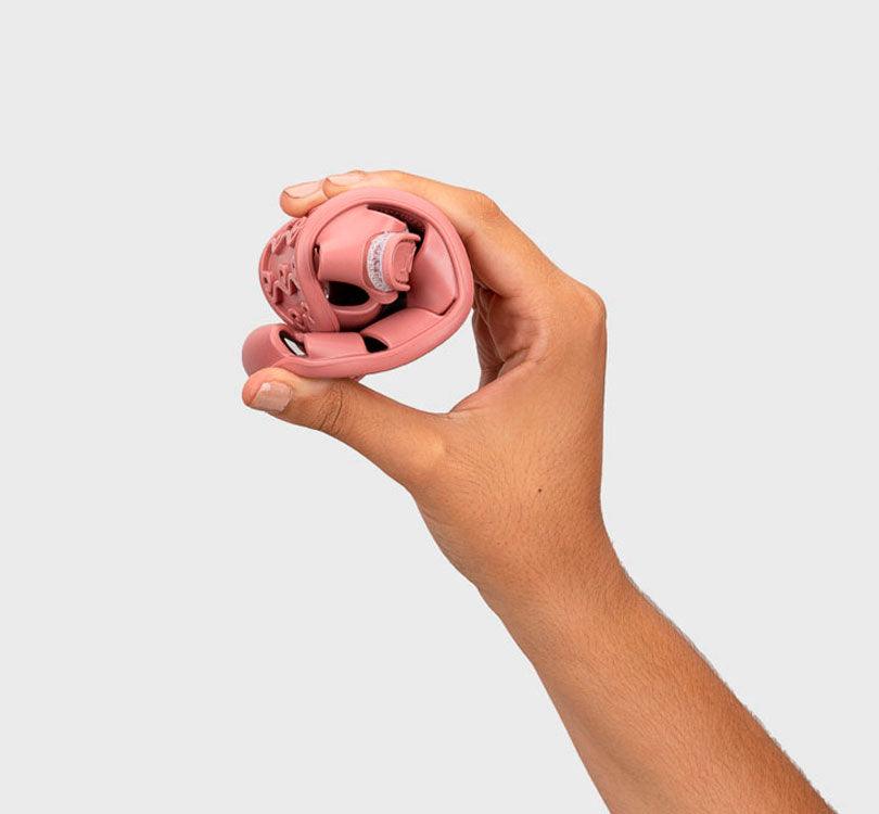 Cangrejeras NEMO Barefoot Respetuosas Rosa - manodesantaoficial