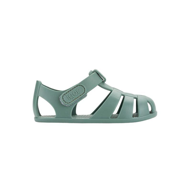 Cangrejeras NEMO Barefoot Respetuosas Verde - manodesantaoficial