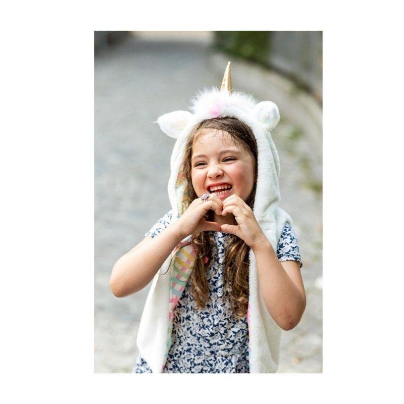 Chaleco unicornio The All Day Everyday - manodesantaoficial
