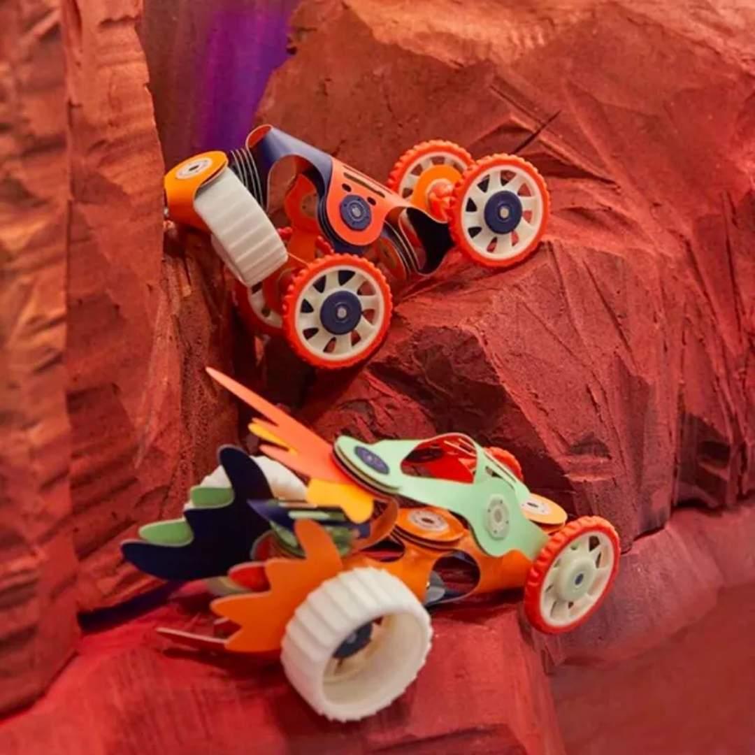 Clixo Pack 30 piezas Mars Rovers - manodesantaoficial