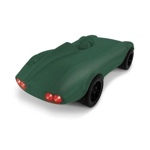 Coche teledirigido verde Kidycar - manodesantaoficial