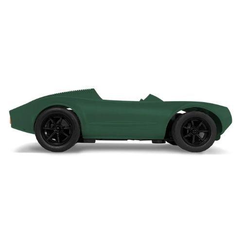 Coche teledirigido verde Kidycar - manodesantaoficial