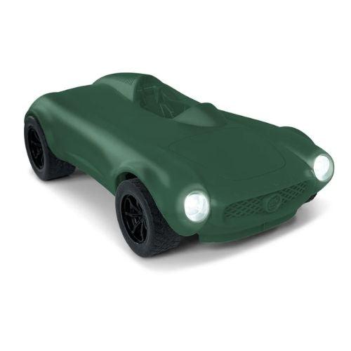 Coche teledirigido verde Kidycar - manodesantaoficial