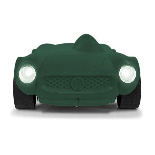 Coche teledirigido verde Kidycar - manodesantaoficial
