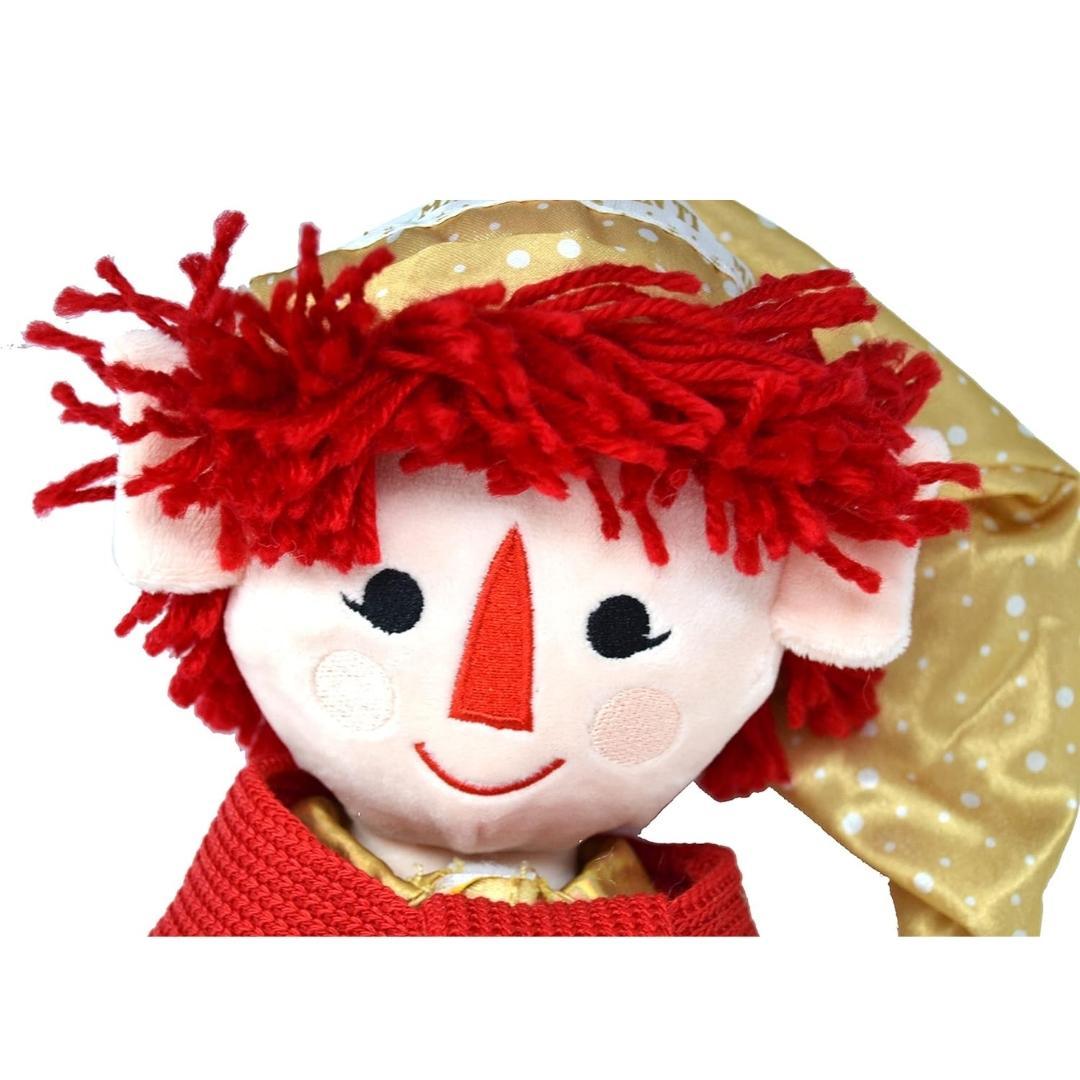 Colorito el duende mágico de la Navidad - manodesantaoficial