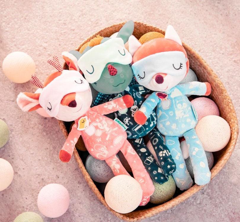 Compañero de sueños Stella (Brilla en la oscuridad) - manodesantaoficial