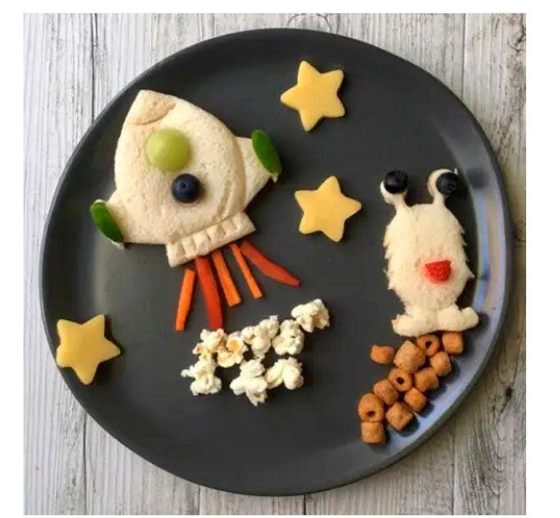 Cortador Lunch Punch Espacio - manodesantaoficial