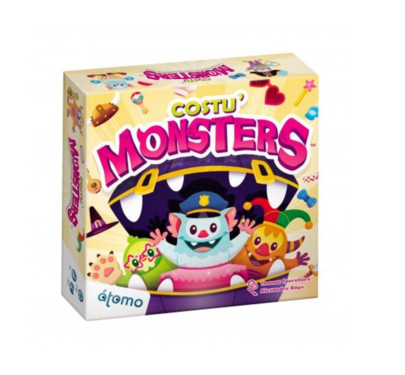 Costu Monsters - manodesantaoficial