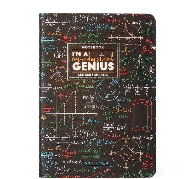 Cuaderno pequeño con rayas A6 - manodesantaoficial