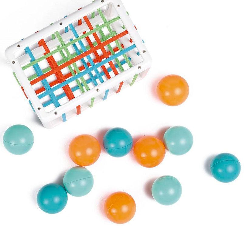 Cubo de manipulación sensorial - manodesantaoficial