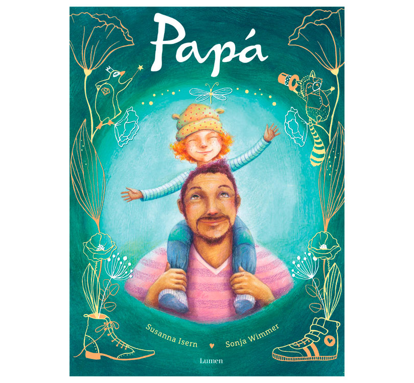 Cuento Te quiero papá - manodesantaoficial