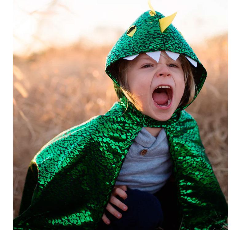 Disfraz Capa Dragón Toddler - manodesantaoficial