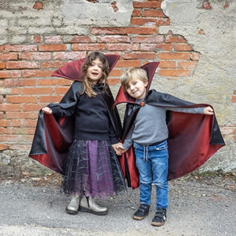 Disfraz Capa Vampiro - manodesantaoficial