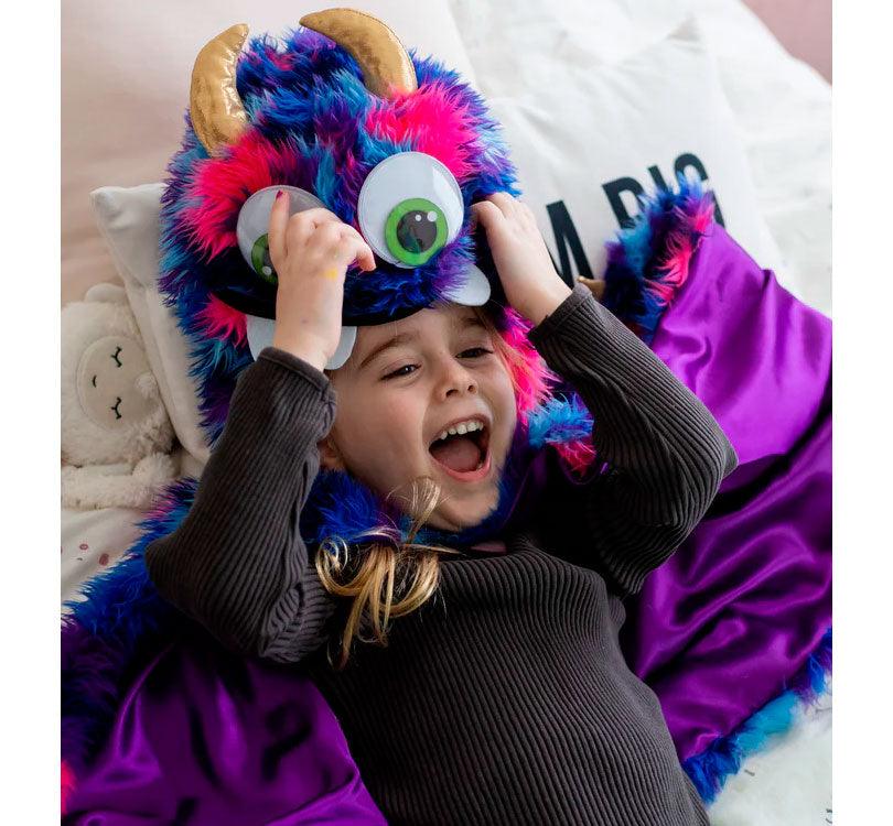 Disfraz Goober Monster capa 4-6 años (Copia) - manodesantaoficial