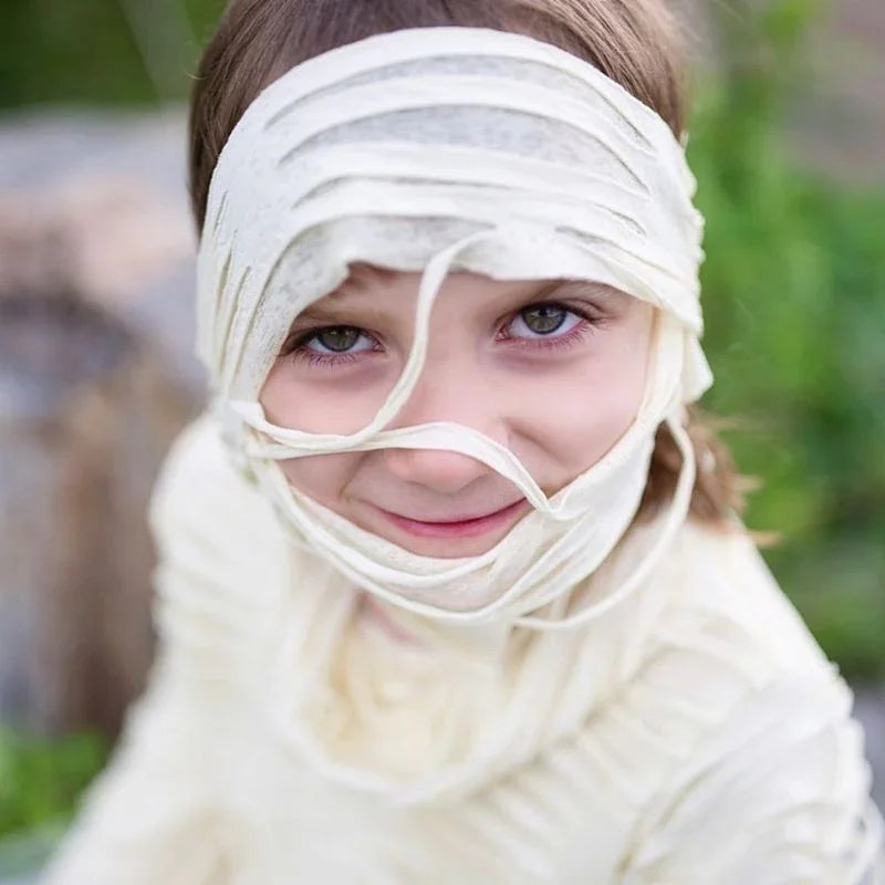 Disfraz Momia camiseta y pantalón - manodesantaoficial