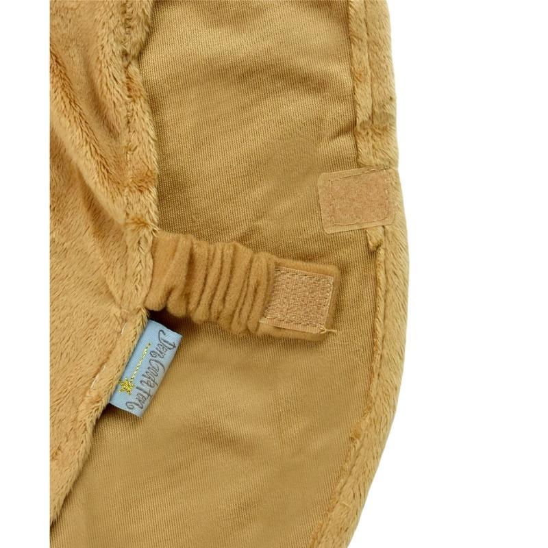 Disfraz poncho León 1-4 años - manodesantaoficial