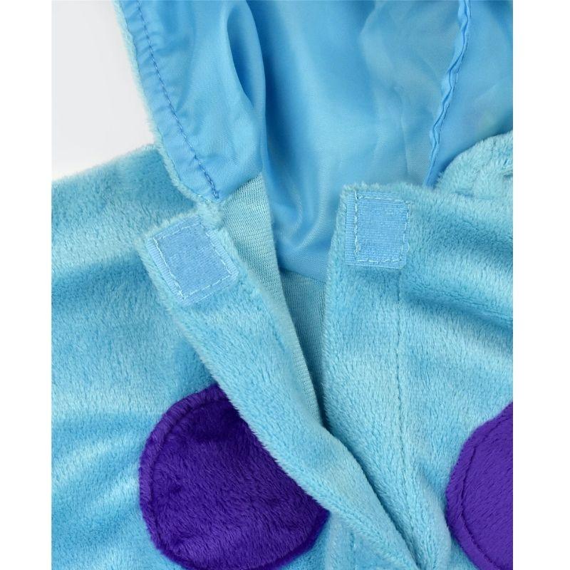Disfraz poncho Monstruo 1-4 años - manodesantaoficial