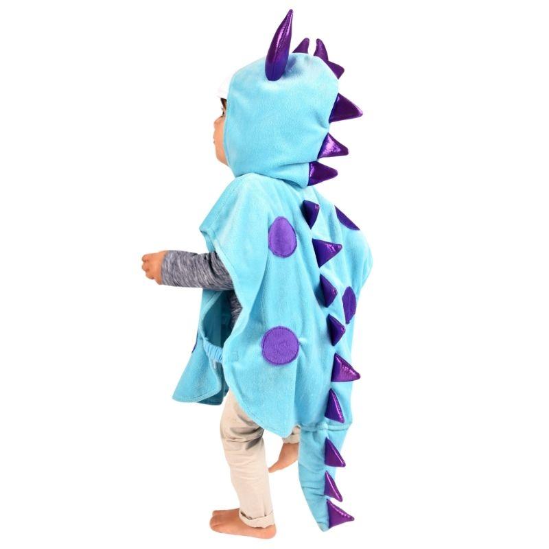 Disfraz poncho Monstruo 1-4 años - manodesantaoficial