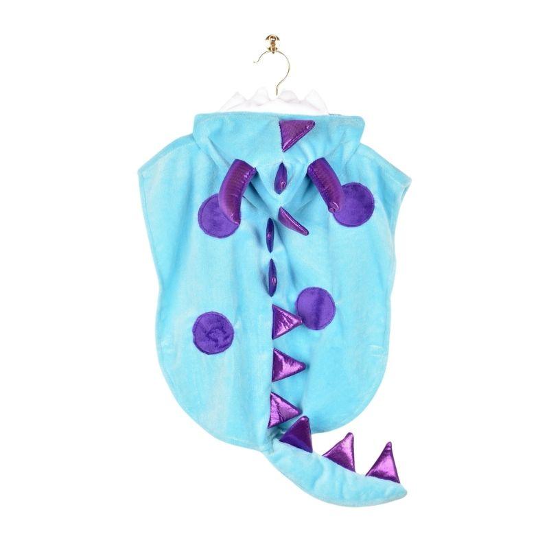 Disfraz poncho Monstruo 1-4 años - manodesantaoficial