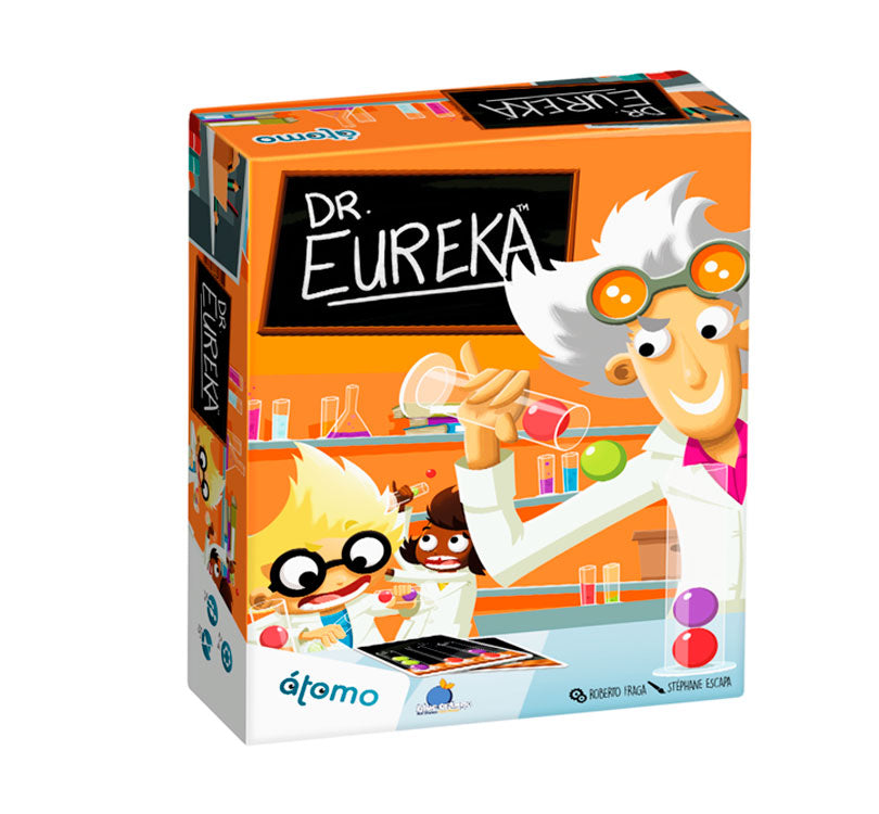 Dr. Eureka - manodesantaoficial