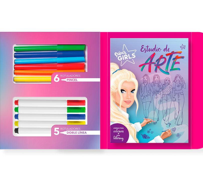 Estudio de arte Lettering - manodesantaoficial
