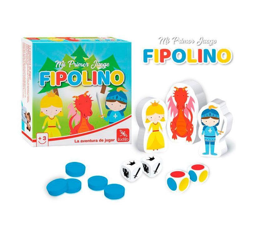 Fipolino - manodesantaoficial