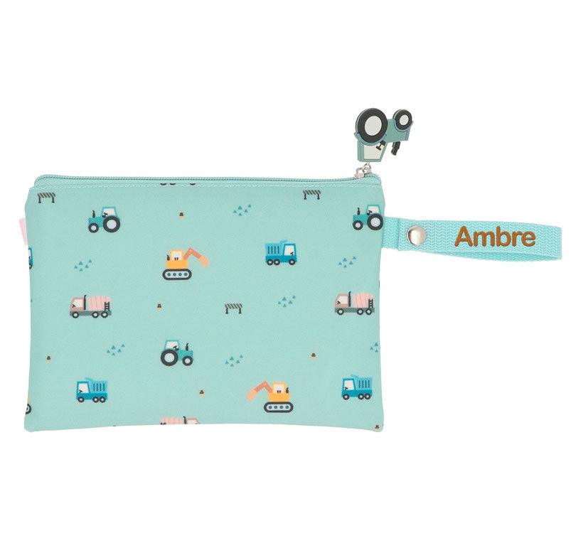 Funda para bocadillo impermeable Trucks Personalizable - manodesantaoficial