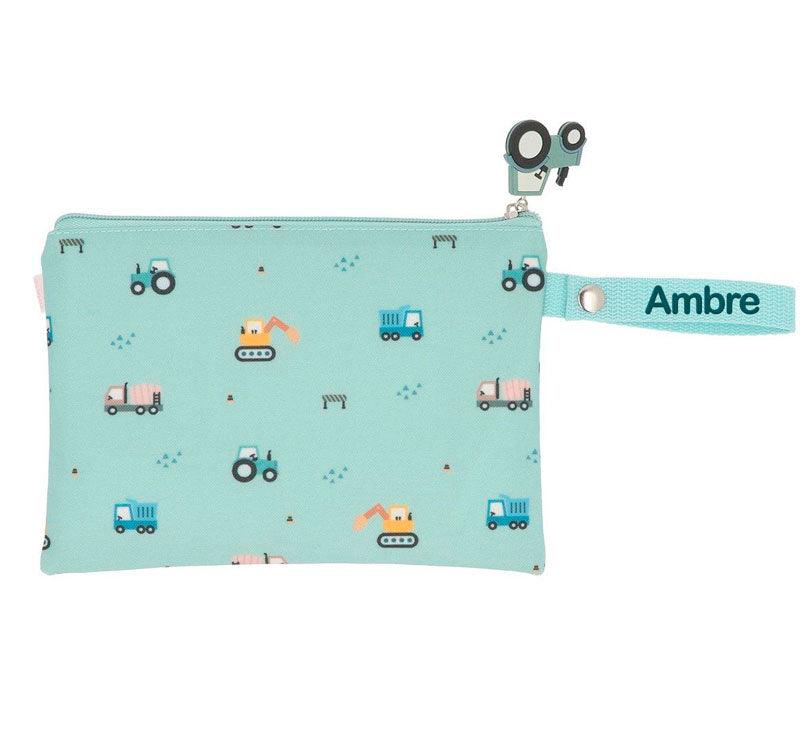 Funda para bocadillo impermeable Trucks Personalizable - manodesantaoficial