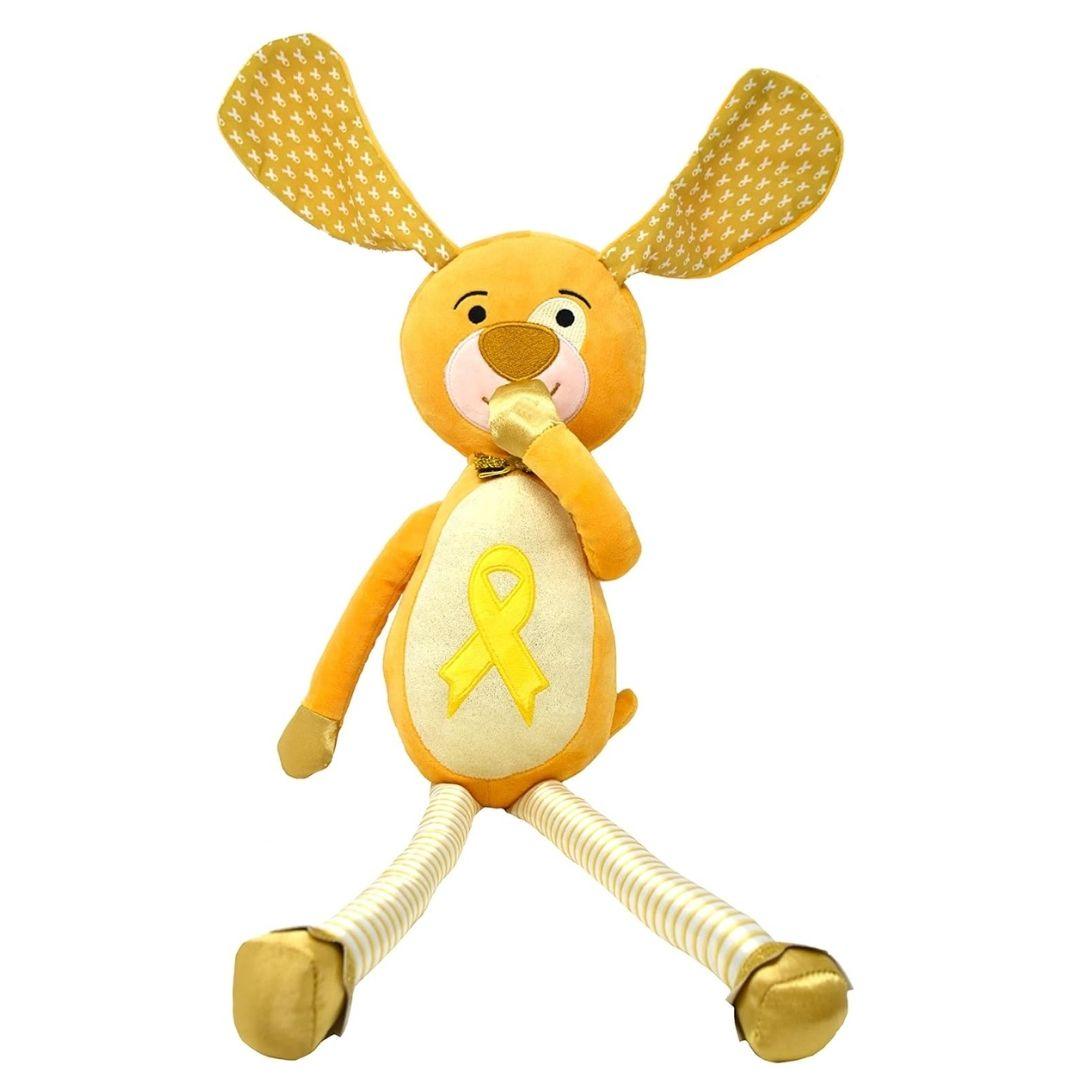 Goldy el duende mágico de la Navidad - manodesantaoficial