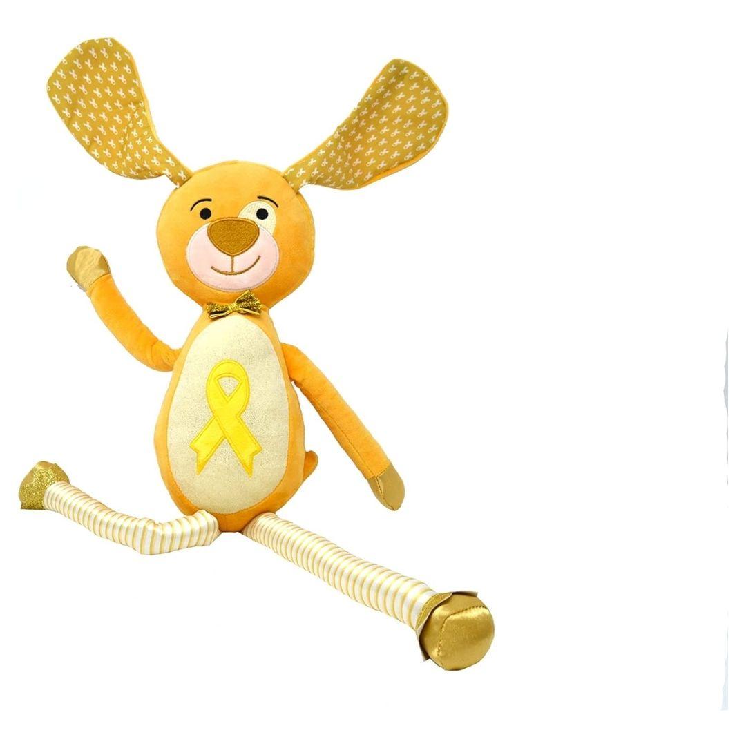 Goldy el duende mágico de la Navidad - manodesantaoficial