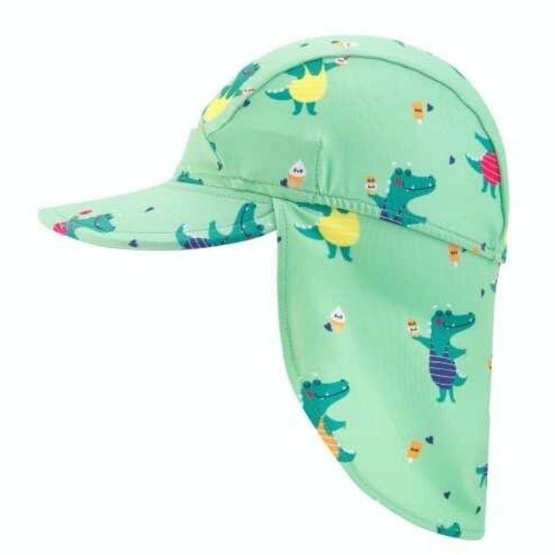 GORRA BTBOX UPF 50+ COCODRILOS - manodesantaoficial
