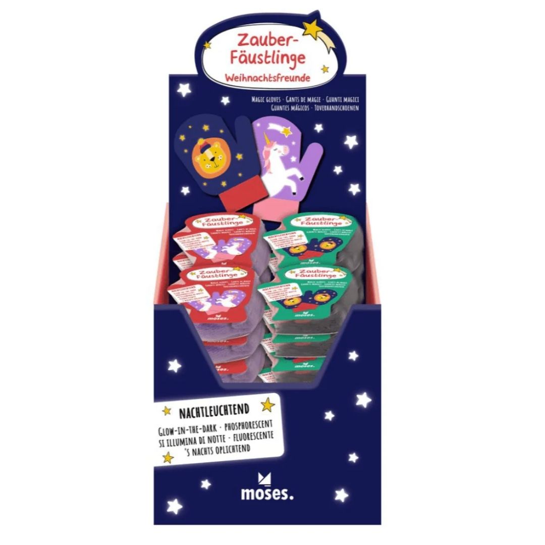 Guantes mágicos Moses - manodesantaoficial