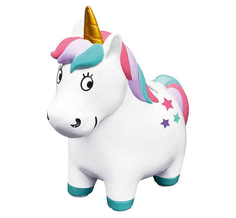 Hucha unicornio - manodesantaoficial