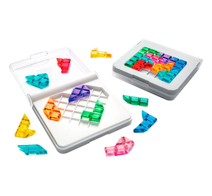 IQ LOVE- Juego puzzle de lógica para 1 jugador - manodesantaoficial